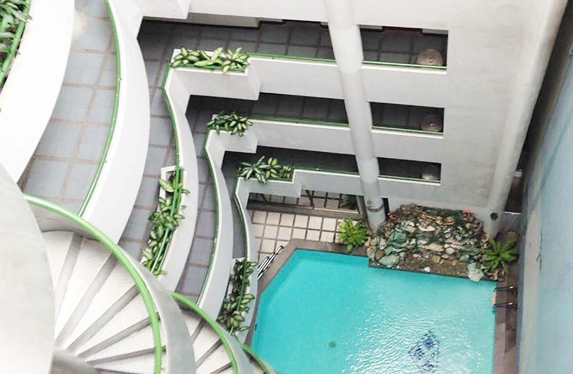 Diamond Beach Hotel Pattaya Luaran gambar