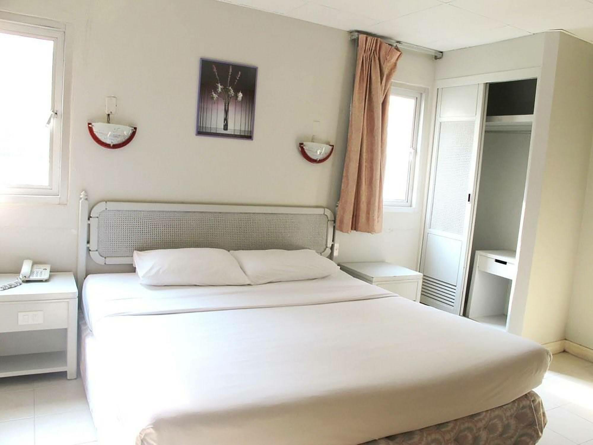 Diamond Beach Hotel Pattaya Luaran gambar