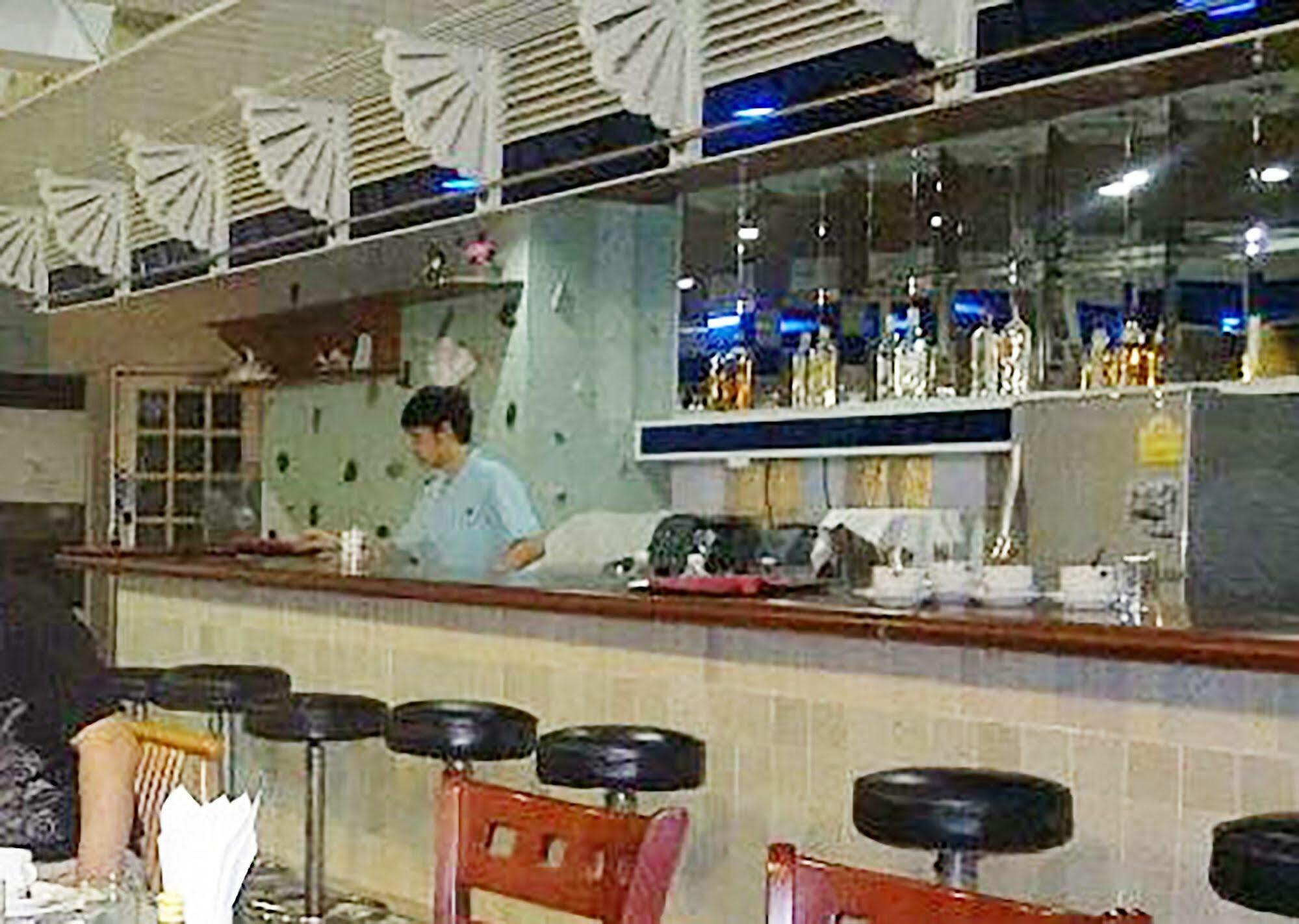 Diamond Beach Hotel Pattaya Luaran gambar