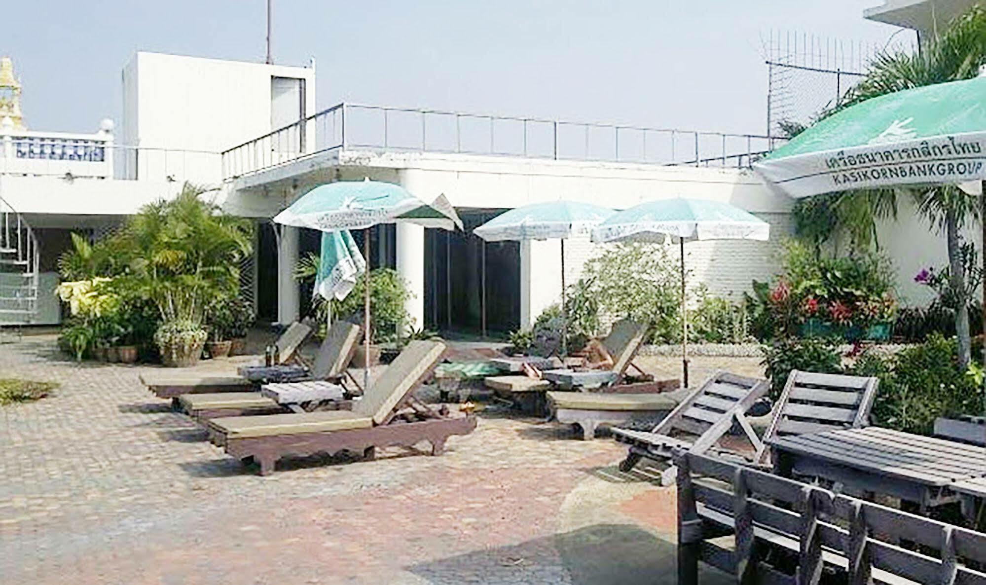 Diamond Beach Hotel Pattaya Luaran gambar